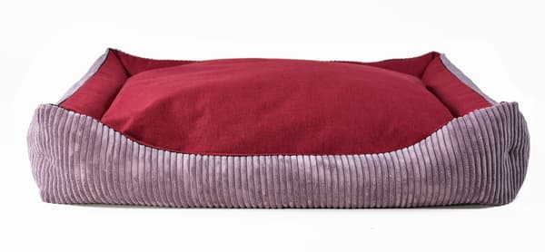 CEZAR sofa skovfrugter M - 80 cm x 70 cm