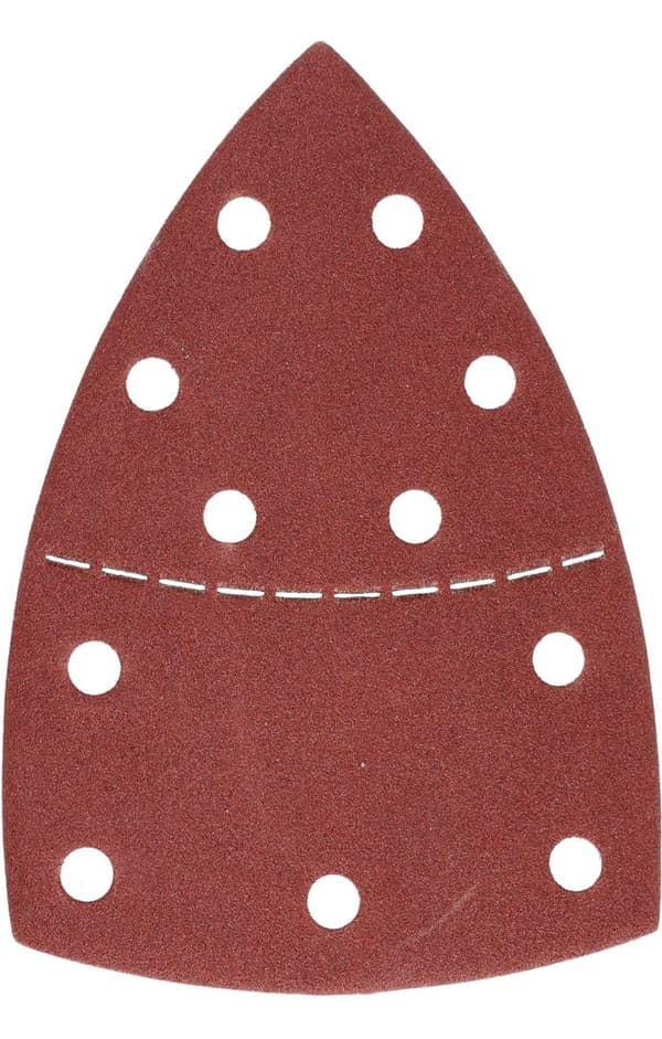 Kardborresandpapper 102 x 152 mm, P150