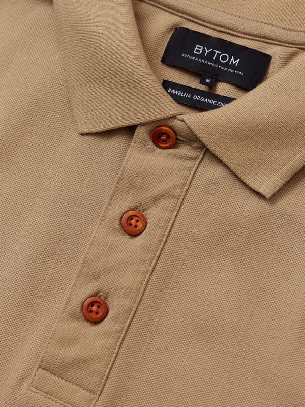 BRUN GESTINGTHROPE POLO XXXL