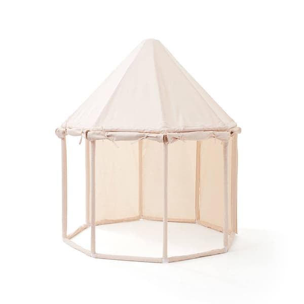 Kid's Concept - Paviliontelt, hvid
