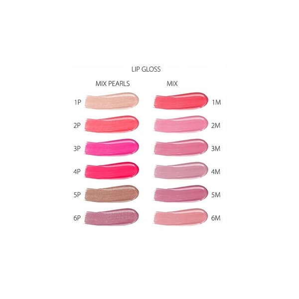 Revers Shine Diamond Lipgloss 12 ml, Farve 5P Beige