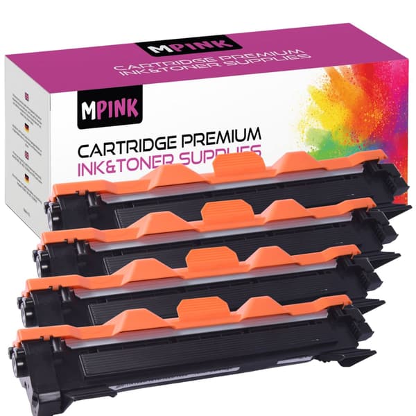 4x toner til Brother GP-B1030 X4