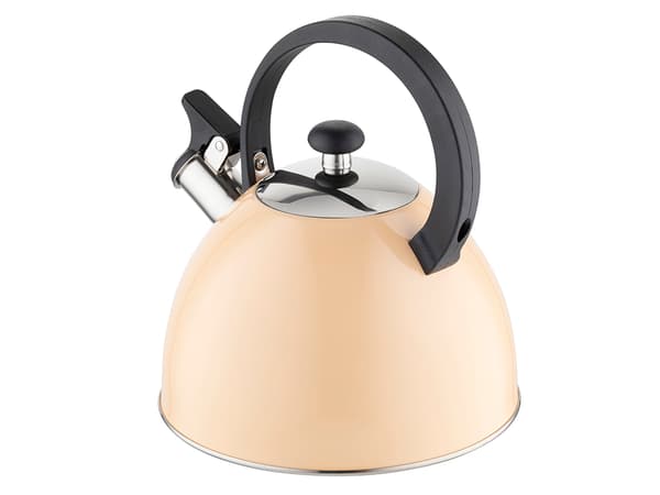 BRILLO KEDEL I RUSTFRIT STÅL 2,5L PEACH
