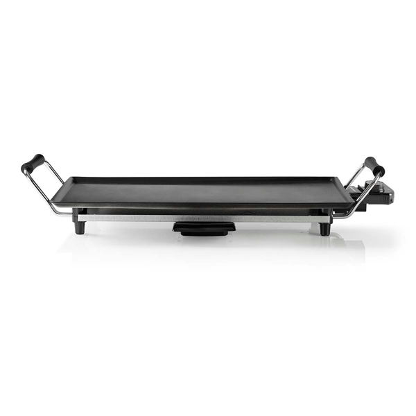MELISSA Teppanyaki Grill 16300029 2000 W 47,5 × 26,5 cm termostat