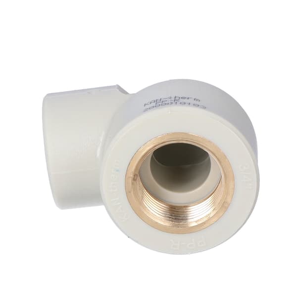 Böj 90° GW PP-R - 25 Rp¾"