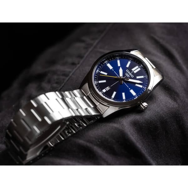 Herrklocka CASIO MTP-VD02D-2E (zd217a) med låda
