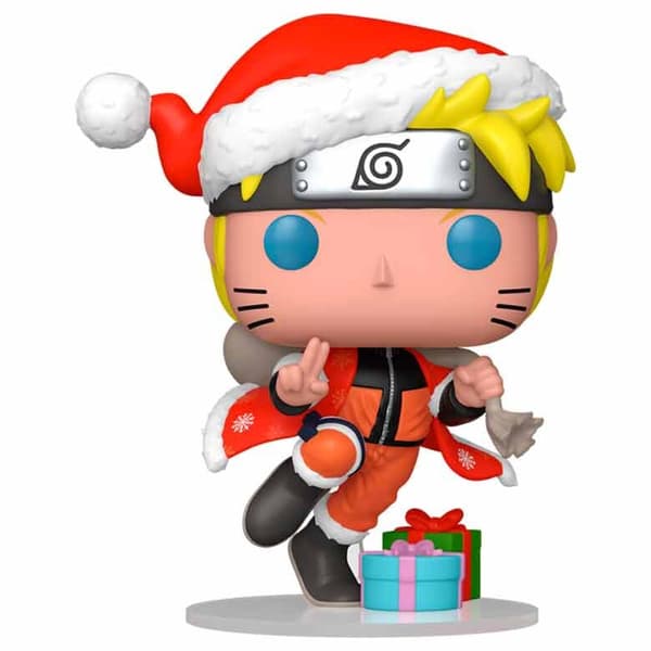 Funko POP Naruto 2049 Naruto Uzumaki Samlarfigur