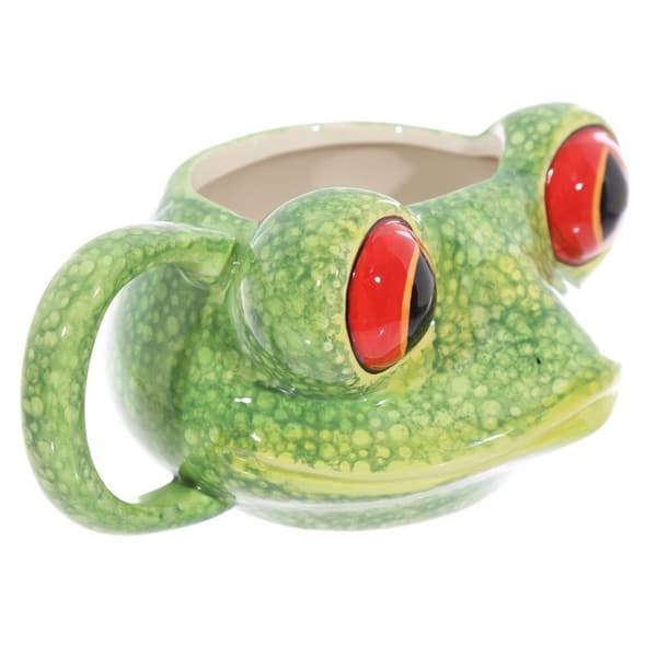 PKMUG213 Stor grodmugg