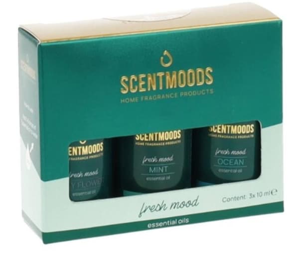 Fresh Mood doftoljeset 3x50ml