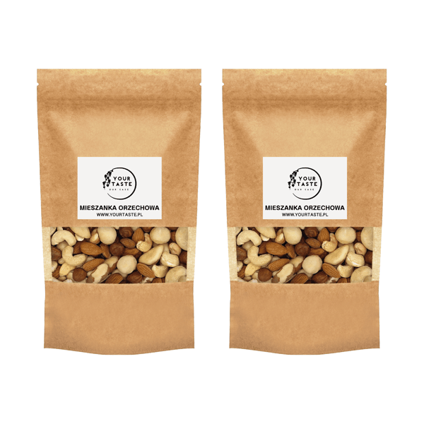 Nøddeblanding 1 kg