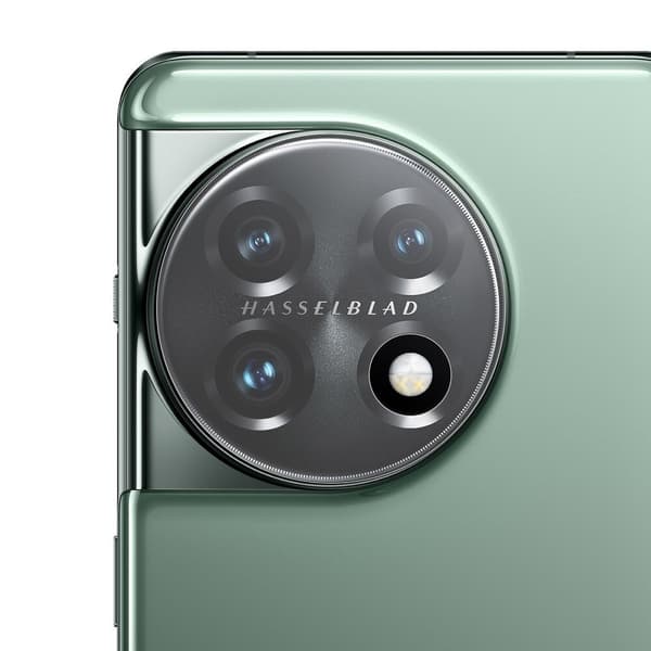 2x Härdat Glas Kameraskydd för OnePlus 11 5G