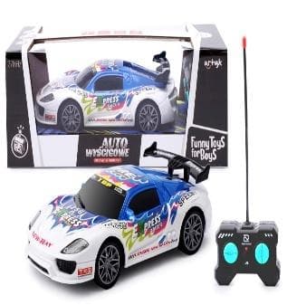 RC-kilpa-auto