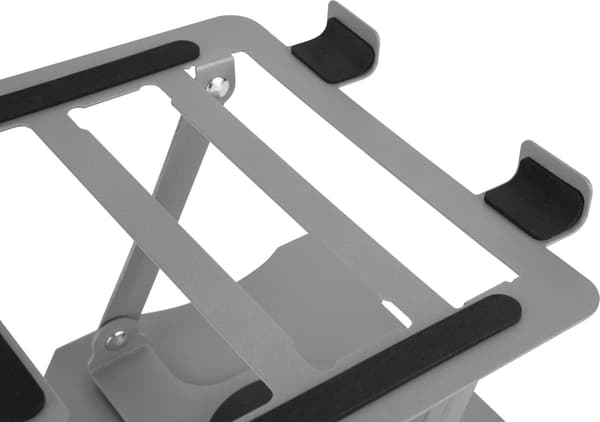 MOZOS N4-SV ergonomisk laptopmatta