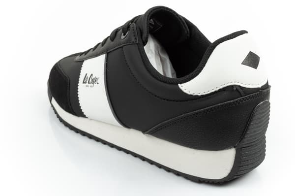 Lee Cooper Memory Pu Herre Sort [LCW-26-03-4136M] år. 43