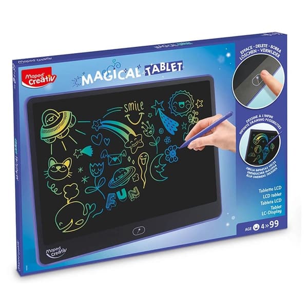 Creativ Magic Tablet Maxi Color MAPED