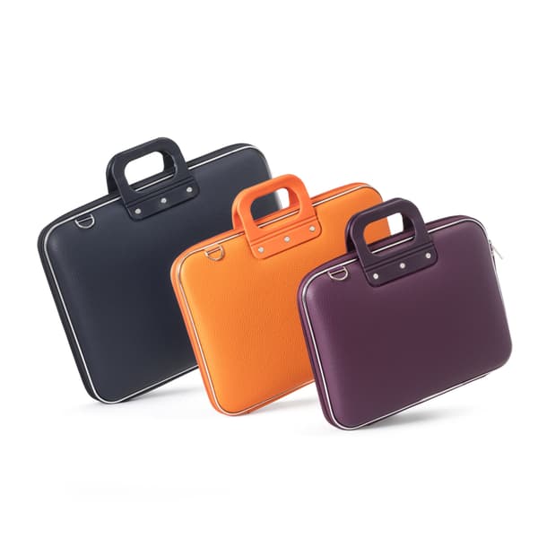 Bombata Maxi - 17" laptoptaske, marineblå