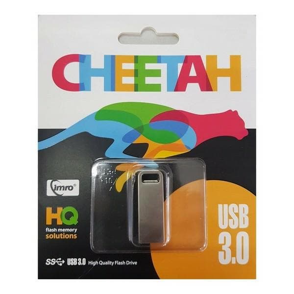 Pendrive 32GB CHEETAH USB 3.0 metal