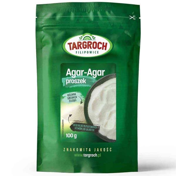 Tarærter | Agar Agar | 100 g