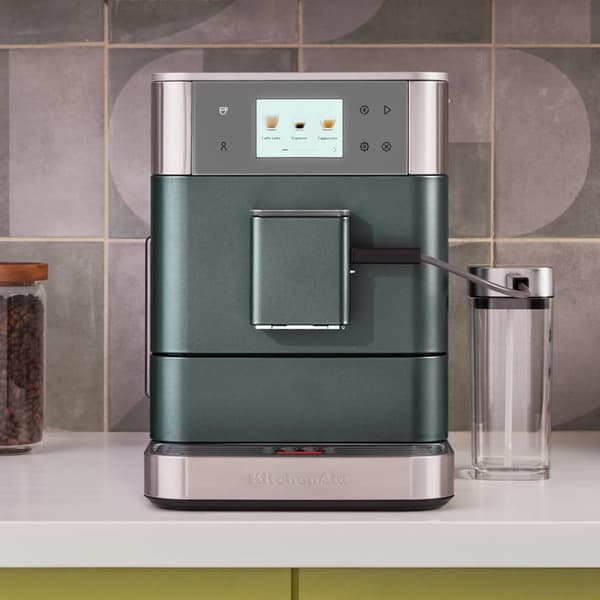 KitchenAid KF7 Automatisk Kaffemaskine KitchenAid Farve: Enebær