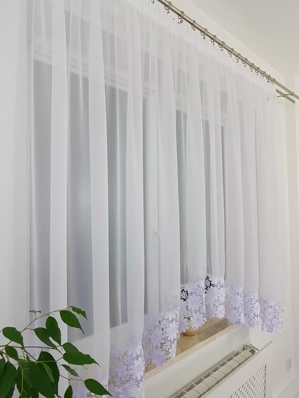 Valmis voile-verho 300x160