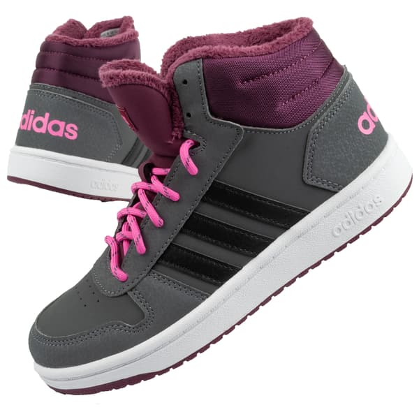 Adidas Hoops Mid 2.0 [GZ7796] størrelse 30
