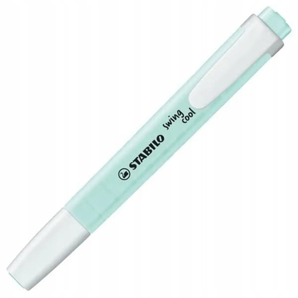 STABILO SWING COOL PASTEL HIGHLIGHTER 6KOL 7453