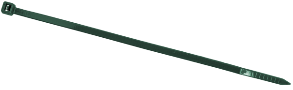 Heckermann kabelbindere 3,6x150mm 100 stk - Grøn