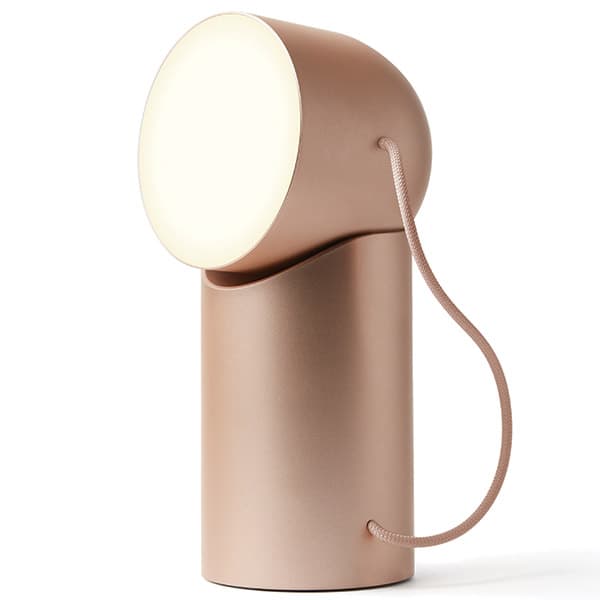 Lexon Orbe LED-lampa guld
