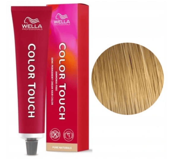 Wella Color Touch maling 60 ml 9/36 *