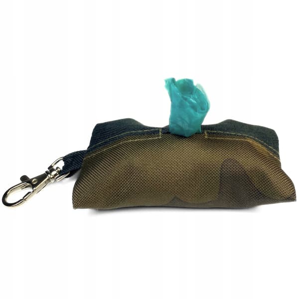 Kopplepåse, hundbajspåsehållare, påsdispenser