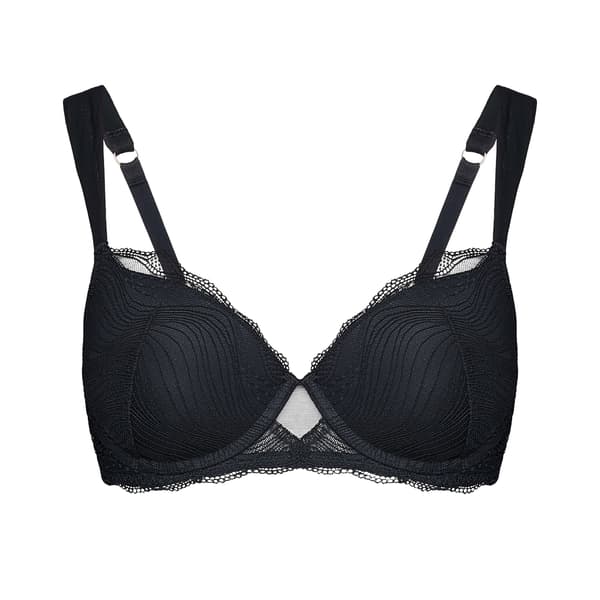 CELEBRISY Esotiq Push-Up Bh | Sort 80C