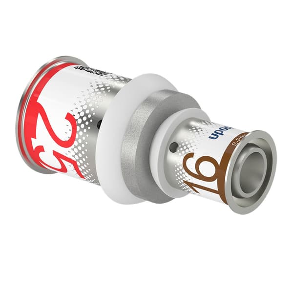 Uponor S-Press Plus Reduceringskoppling 25-16