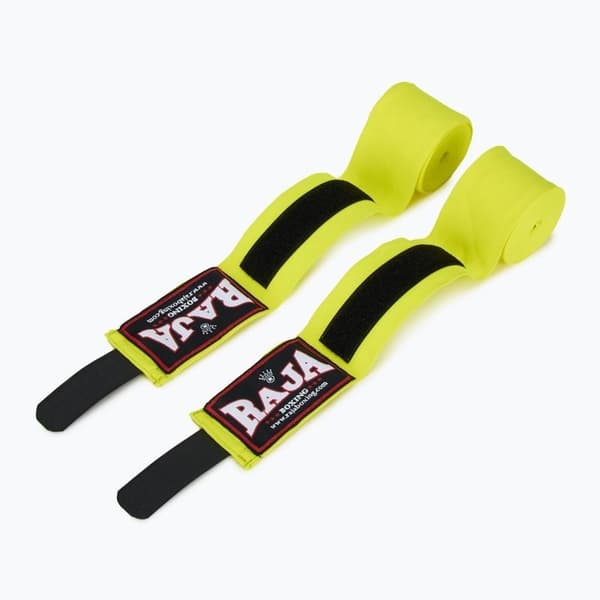 Raja Boxningslindor gula 4,5M