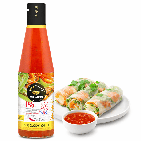 MR.MING | Chilikastike | MAKEA | 700 ml