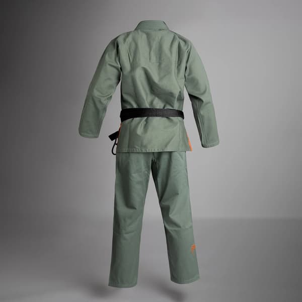 Venum Herr Contender Evo 2.0 Grön A2 BJJ Kimono/Gi