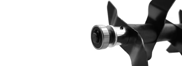 VERTIKULERINGSRULLE 380 mm knive