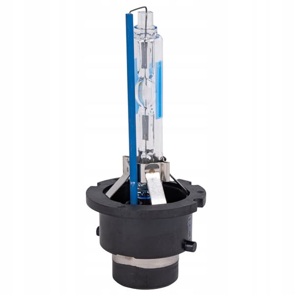 XENON D2S BRÆNDER XENON HID PÆRE +50% LYS GODKENDELSE