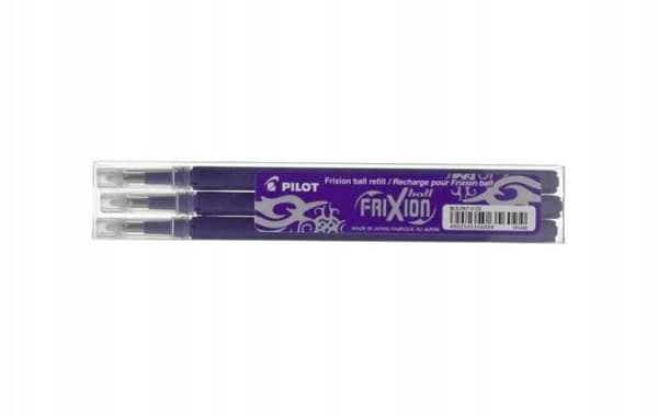 PILOT FRIXION BLS-5L LILLA TYND REFILL (3)2029