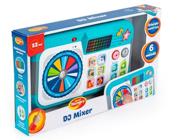 DJ-mikseri
