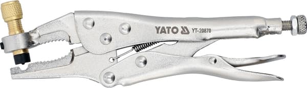 YATO servicetång för tömning av köldmedium (YT-20870)