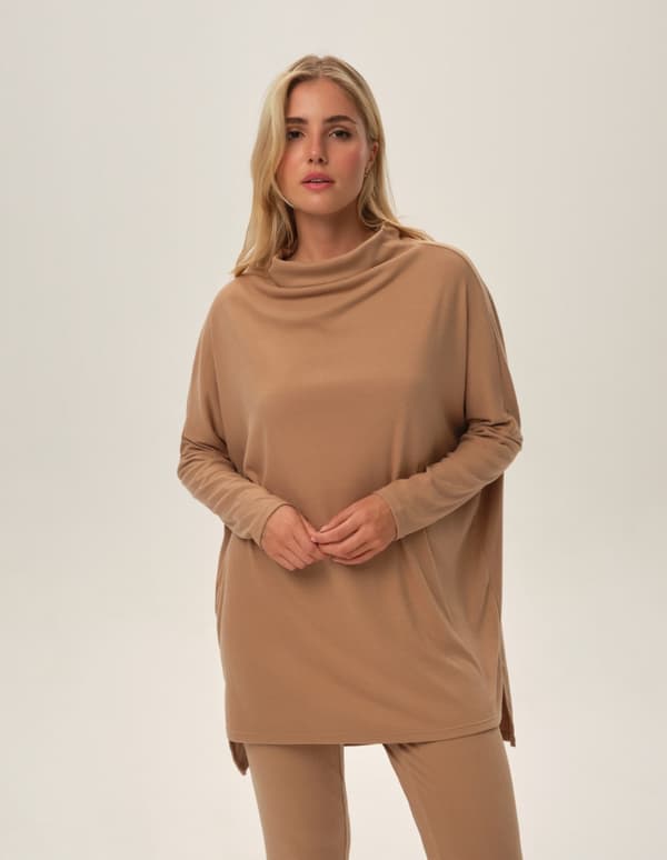 Joyland tröja - beige S