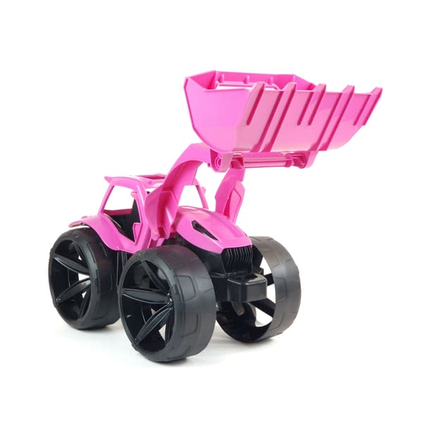 Maximus bulldozer rosa 64560