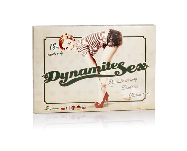 Dynamiitti-seksipelit