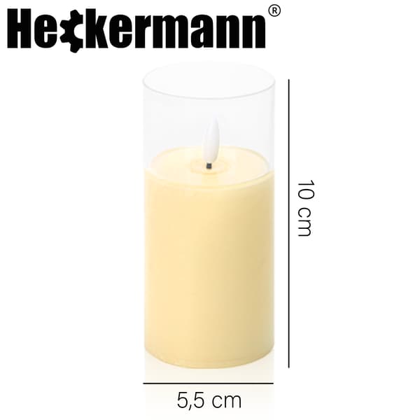 Heckermann RF-0001 LED-lys
