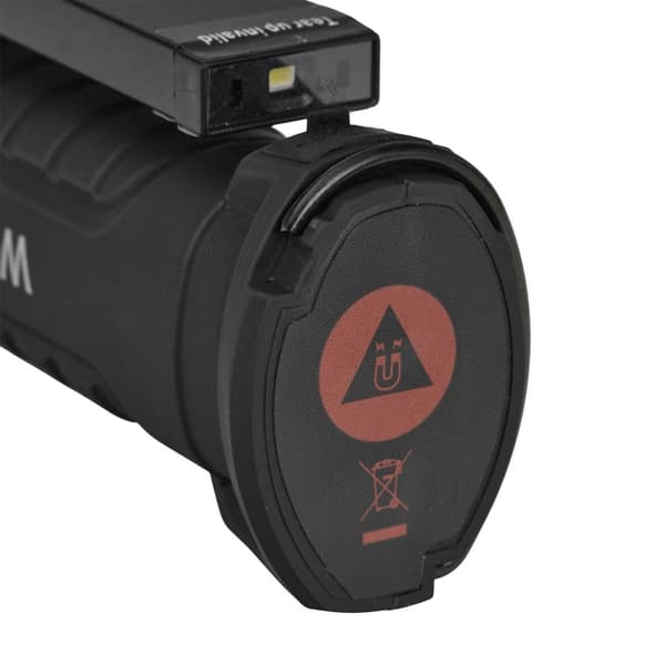 KD1234 USB værkstedslommelygte