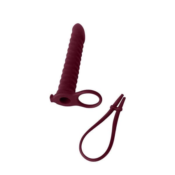 Strap-on Ren Passion Rori Vinröd