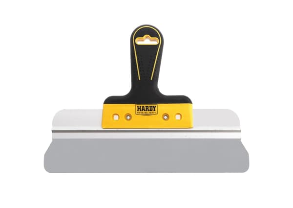 Gipsske 30 cm *65* serie, rustfrit stål med ergonomisk håndtag