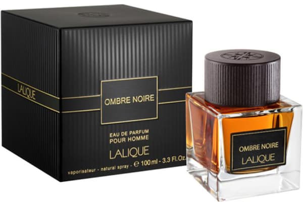 Lalique Ombre Noire Eau de Parfum til mænd 100 ml