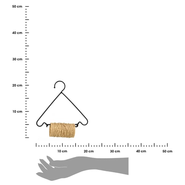 Pappershandduksdispenser 50m