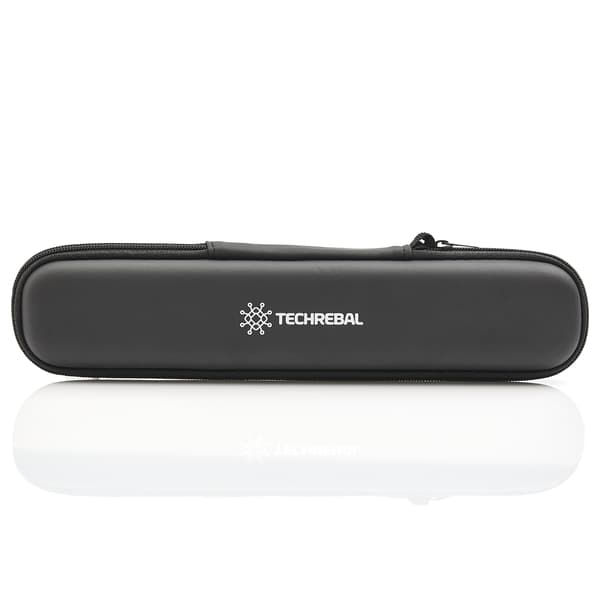 Techrebal "Black Samurai" TBS60W præcisionsloddekolbe 60W med display i kuffert
